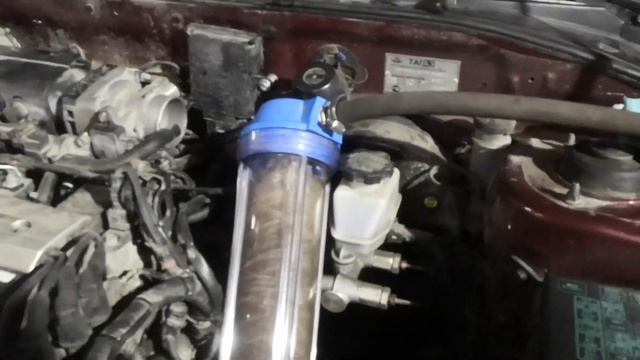 Как промыть систему охлаждения