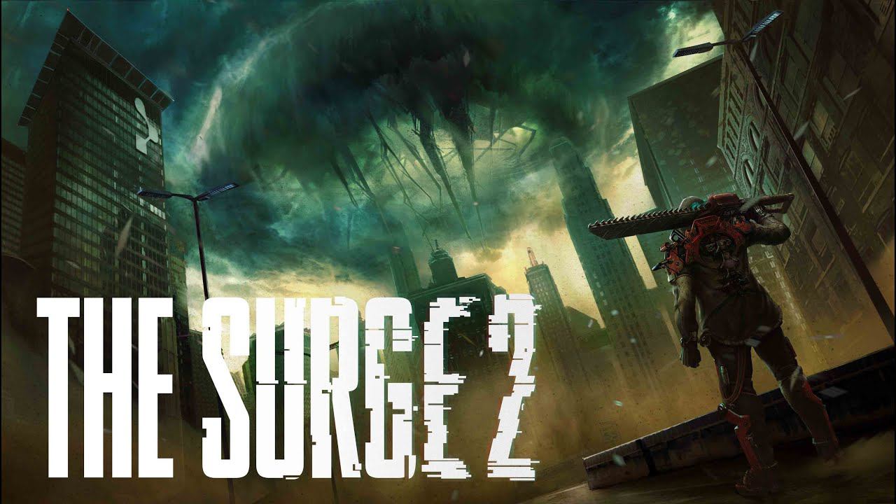 The Surge 2 ЧАСТЬ 2  прокачаемся и в бой  (+18)