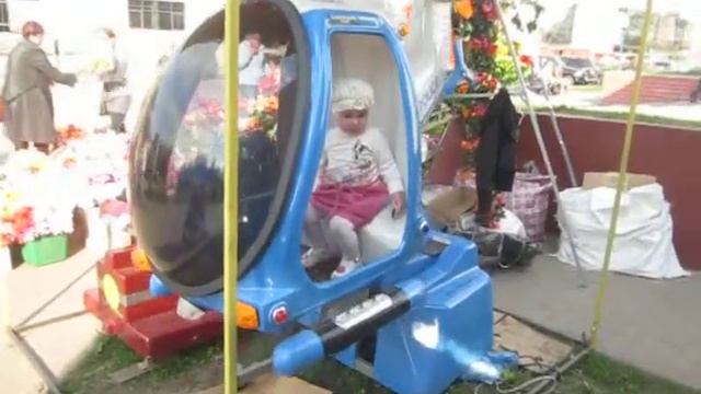 Полет  на вертолете