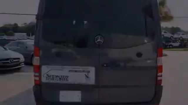 2013 Mercedes-Benz Sprinter Van Mandeville LA