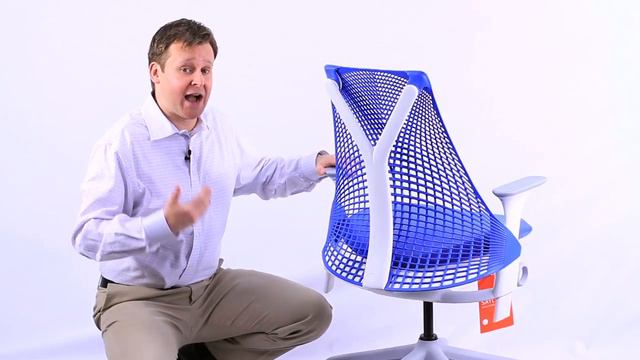 A Few Benefits Of The Herman Miller Sayl.