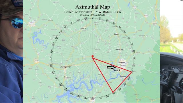 LCARA HAM Radio: Repeater Abuse And How To Catch An Abuser!!!!
