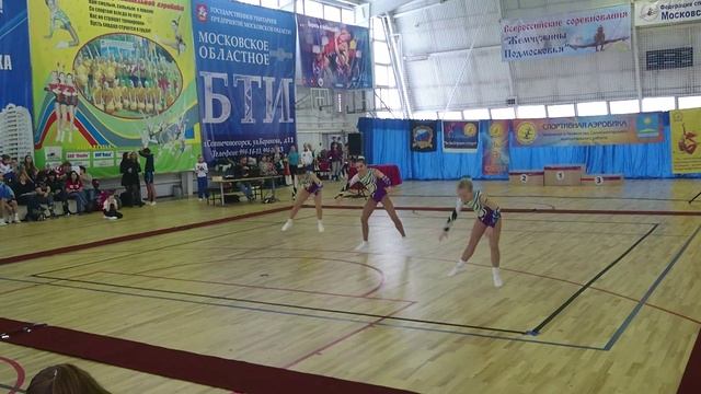 Макарова, Андреева, Мачнева (студия FLY), Солнечногорск 29.02.2016