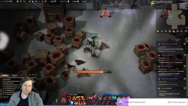 Treasure Map 301 - Questreihe Gameplay - Lost Ark