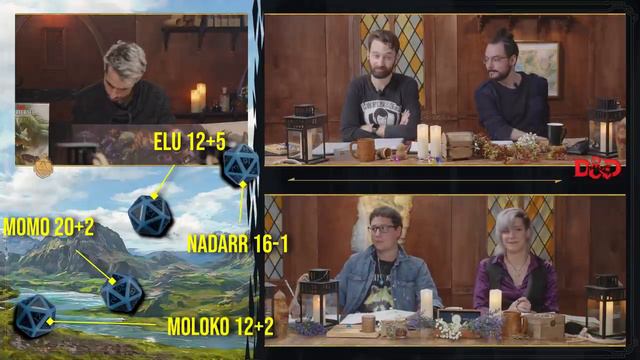 D&D | FORGOTTEN REALMS S1 E1: 