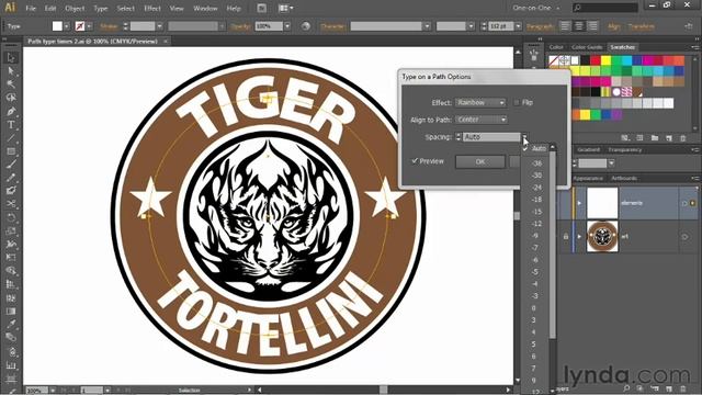 24 6 Vertical Alignment, Orientation, And Spacing