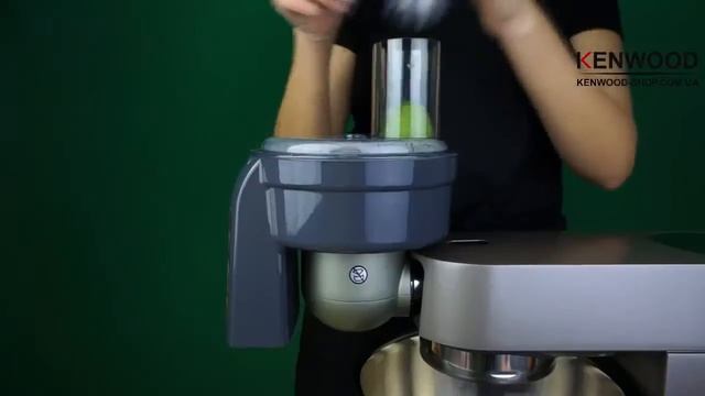 Планетарный миксер KENWOOD KVC 7320 S