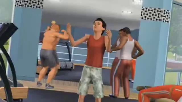 The Sims 3 Montage