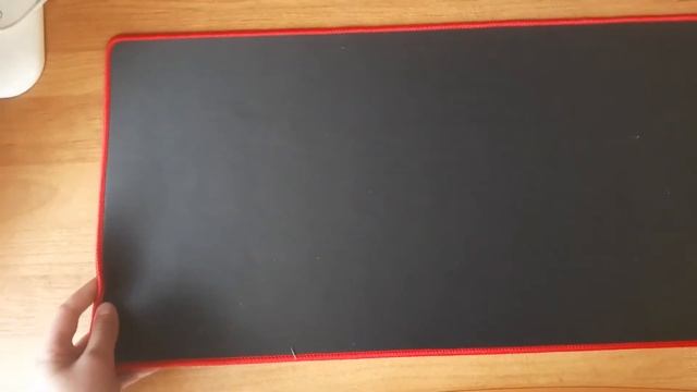 Коврик для мыши игровой DEFENDER Black Ultra Видеоотзыв (обзор) Ивана