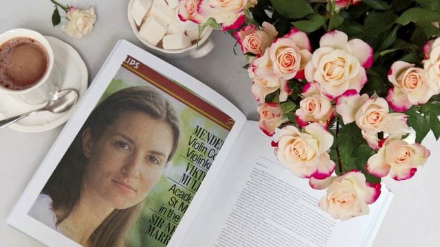 Violin Concerto In D Minor (Mendelssohn) - Mullova / Marriner, Academy Of St Martin In The Fields