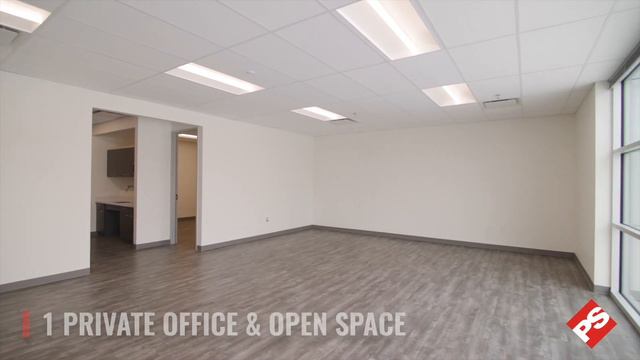 Property Tour - 8480 Esters Blvd, Suite 130 - Irving, TX