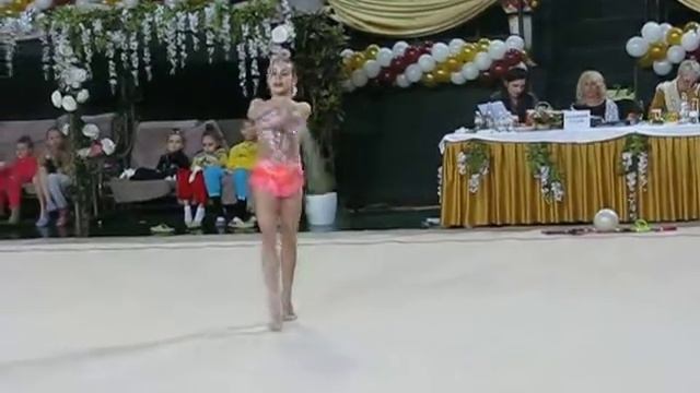 Юля Третьяк, 2002 Империя юных талантов