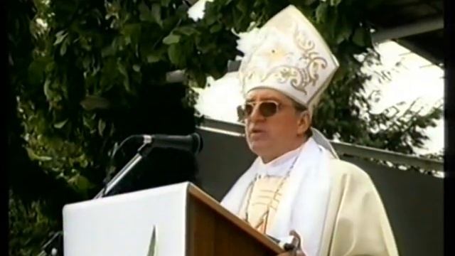 Prvi Euharistijski Kongres Požeške Biskupije (24.9.2000.)