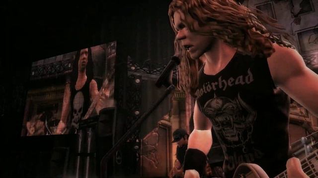 Guitar Hero Metallica - The Shortest Straw 80s