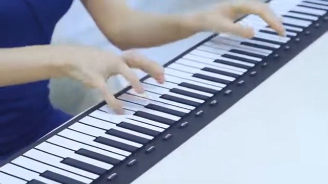 iWord S5088 Roll Piano