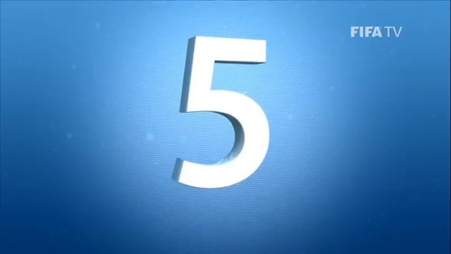 TOP 10 GOALS | FIFA Confederations Cup Brazil 2013