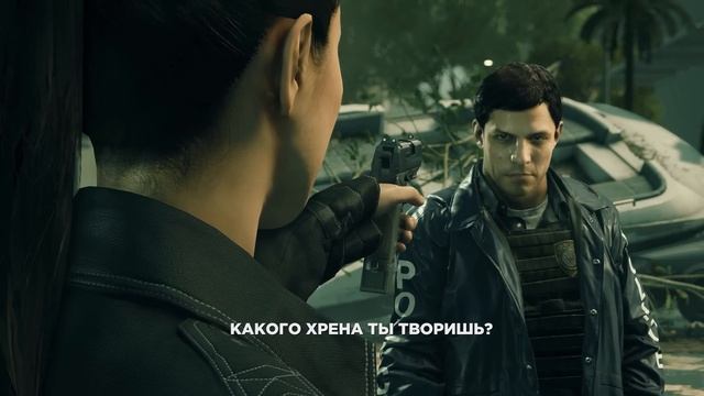 СЮЖЕТ ИГРЫ Battlefield Hardline (Батлфилд Хардлайн) // ИгроСюжет