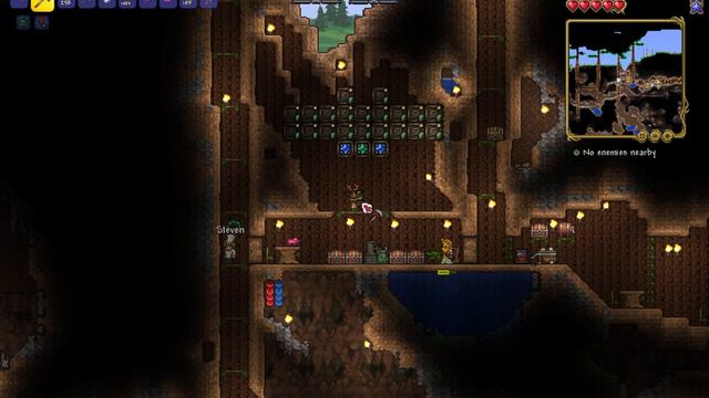 Magic Storage! ⭐ Terraria 1.4 With Calamity & More, Death Mode! ⭐ Ep 5