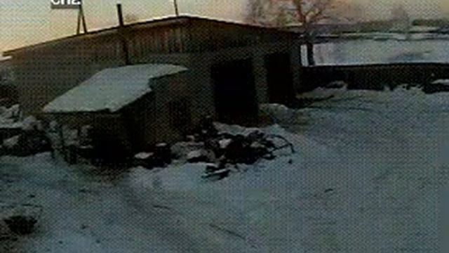 Челябинский метеорит