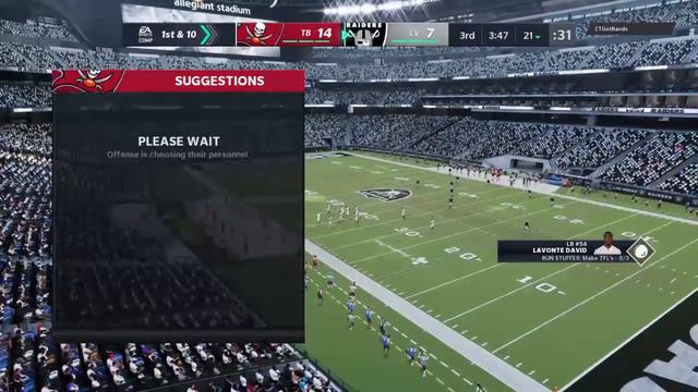 Madden 21