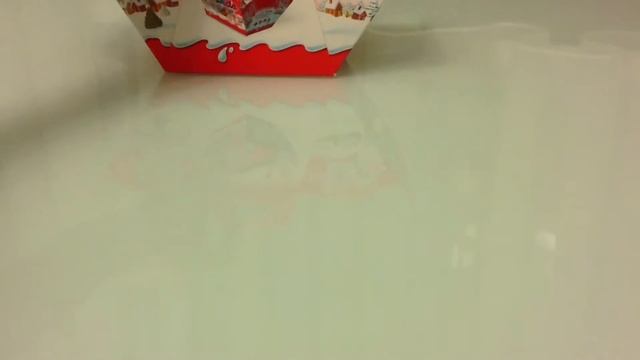 Обзор Kinder Friends выпуск №1