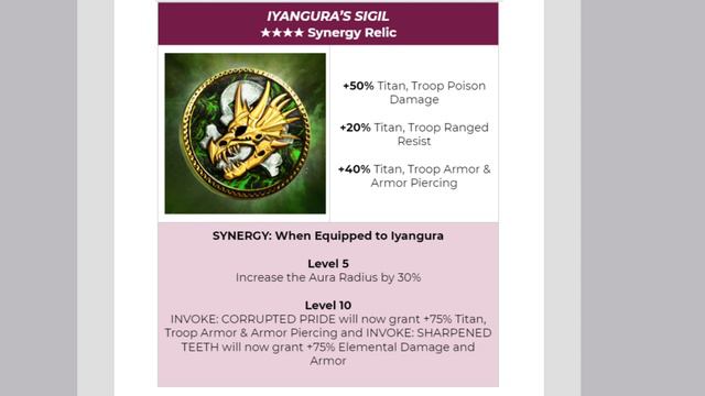 ЮНГУРА или кого еще откопают в Dawn Of Titans