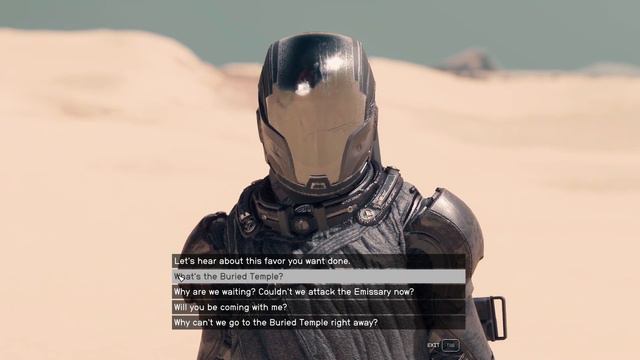 The Hunter Is My Favorite Starborn | Starfield