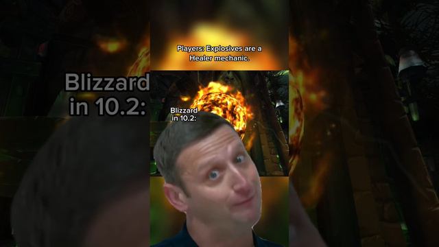 IT’s A HEaLeR MEcHaNiC 😂🤣 World Of Warcraft Meme