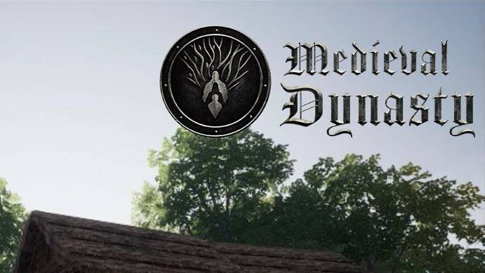 Medieval Dynasty! Выживаем в средневековье!