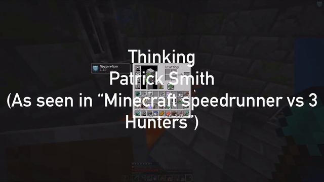 Music Dream Uses For Minecraft Manhunt (PART 3)
