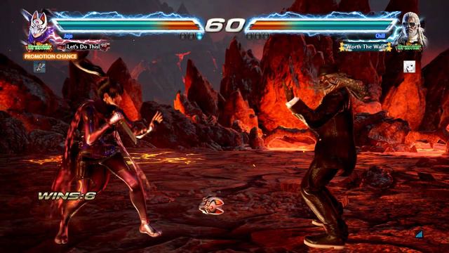 Not Even Tier Lists Can Stop Kuni Tekken 7