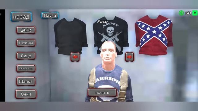 Grand Action Simulator-New York Car Gang! Обзор игры