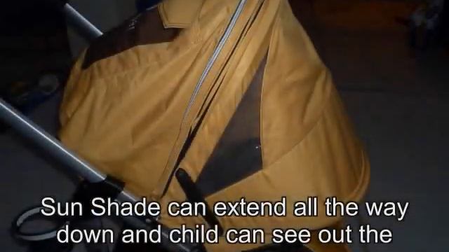 Zooper Waltz Stroller Review