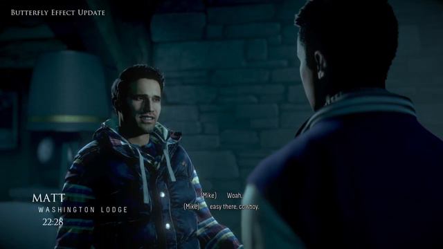 Until Dawn - Walkthrough (Part 5) - Open The Door