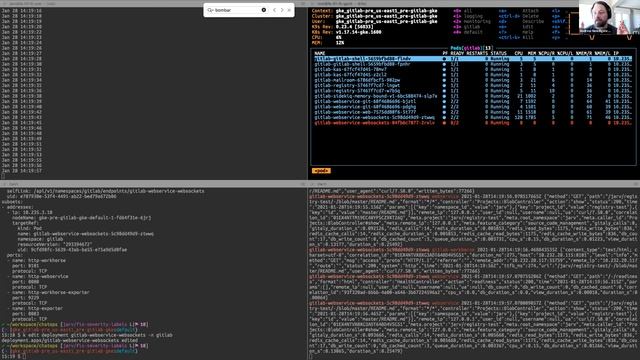 2021-01-28 GitLab.com K8s Migration EMEA