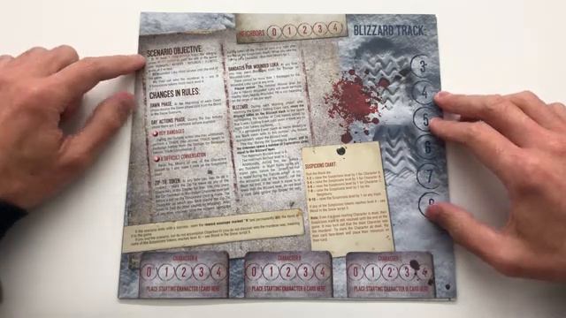 Detailed Unboxing  ➤ This War Of Mine: Tale From The Ruined City (expansion)【ツ】Solo Survival Game