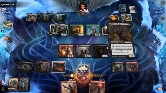 Magic Arena - Tinkerer's Cube Draft (September 2021 Cube)