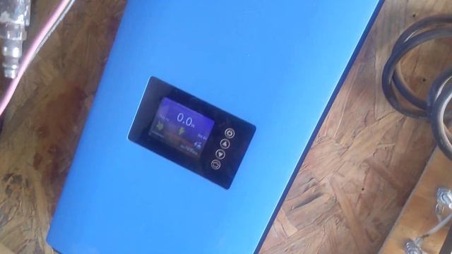 Update On The 2000w Wind Turbine Grid Tie Inverter