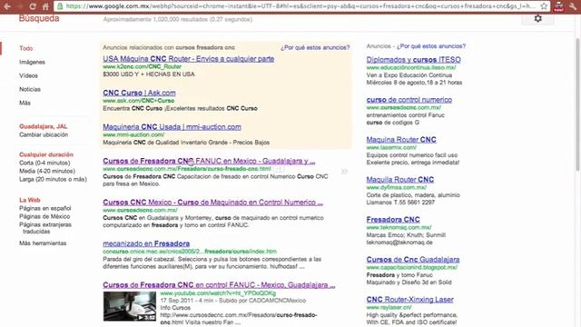 Meta Title SEO - Curso De SEO Posicionamiento En Google