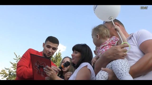 Праздник.День металлурга . Запорожье 19.7.2019.