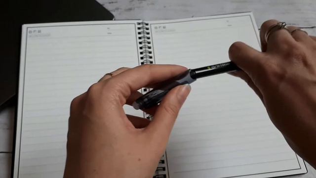 Многоразовый блокнот с алиэкспресс