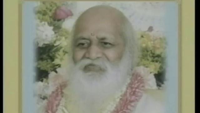 Махариши обращается к пурушам ч.2 30.08.2007