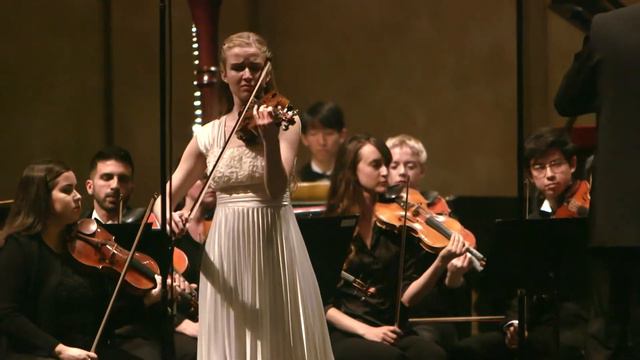 Korngold Violin Concerto