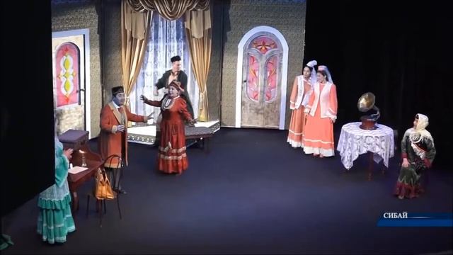 Костенеевская с.б. – фил. № 11- конкурс буктрейлеров к Году Тази Гиззата в Елабужской ЦБС