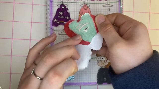 ДИЗАЙНЫ ДЛЯ МАНИКЮРА ?✨/ распаковка бумажных сюрпризов/ Бумажный путь??