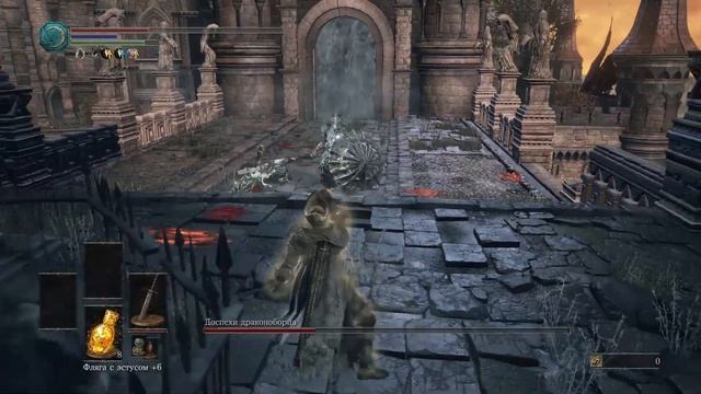 ГАЙД НА DARK SOULS 3. СЛОЖНЫе БОССЫ