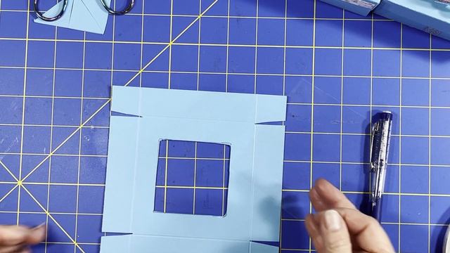 Decorated Boxes Tutorial