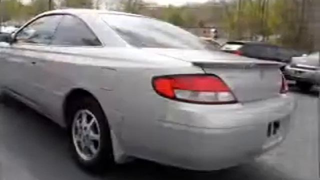 2001 Toyota Camry Solara - Stafford Va