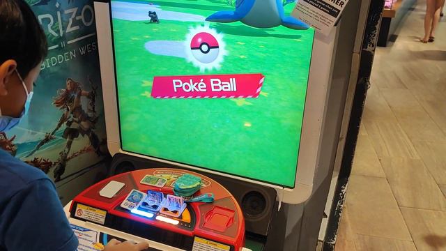 Pokemon Ga Ole @ Singapore Waterway Point