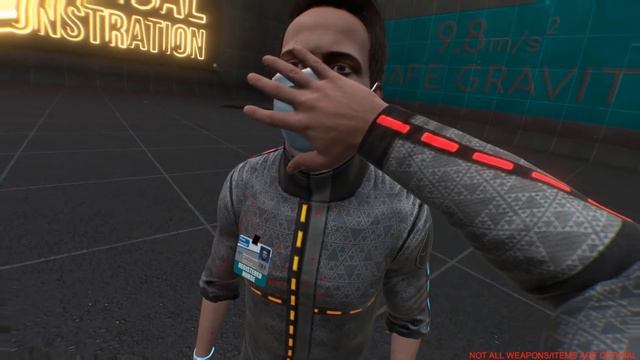 Медицинская помощь - Boneworks